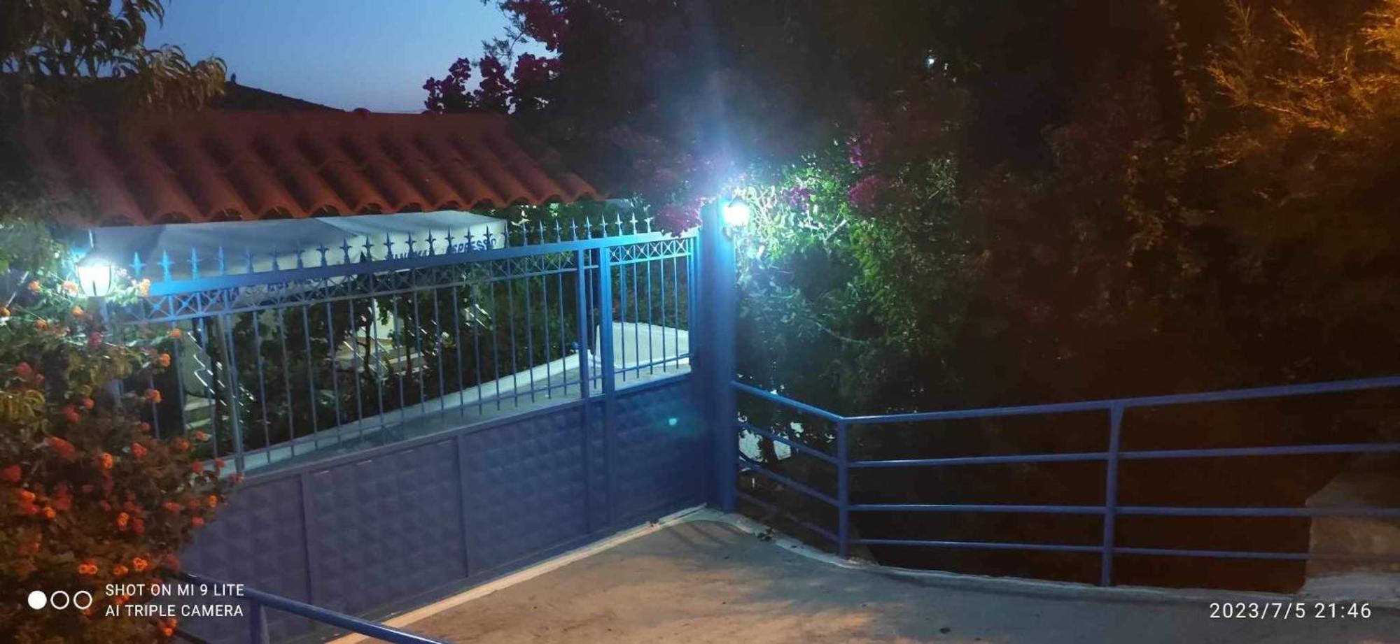 Vasil Rooms Lukovë Екстериор снимка